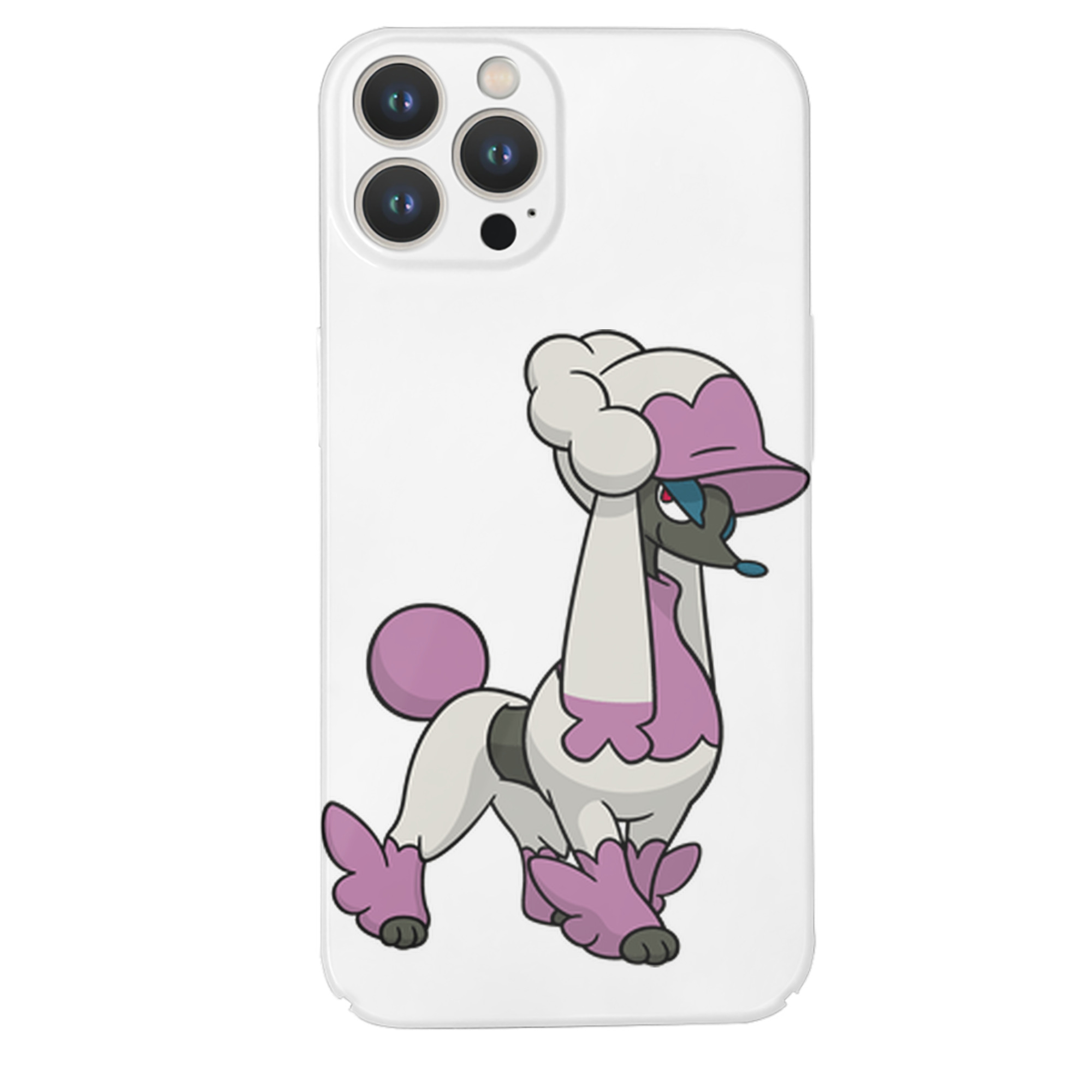 （画像用） ポケットモンスター Pokémon 【iPhone 14シリーズ対応】ハードケース